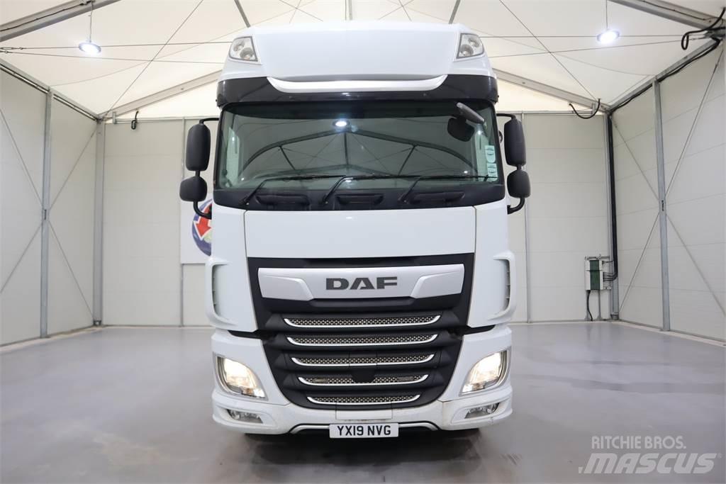 DAF XF530 Sattelzugmaschinen