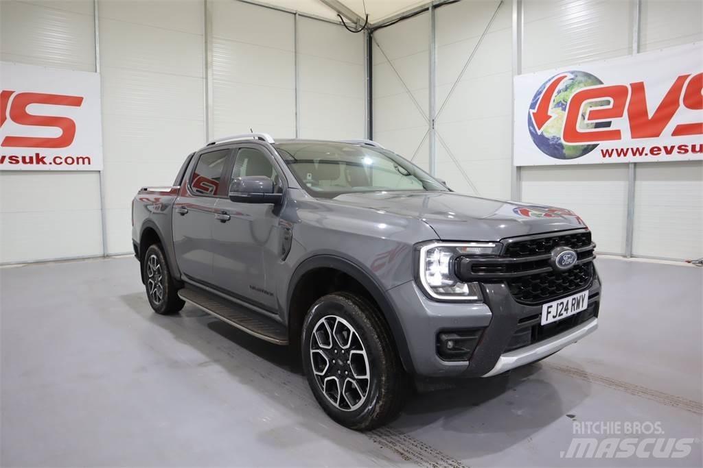 Ford RANGER WILDTRAK Sonstige Baumaschinen