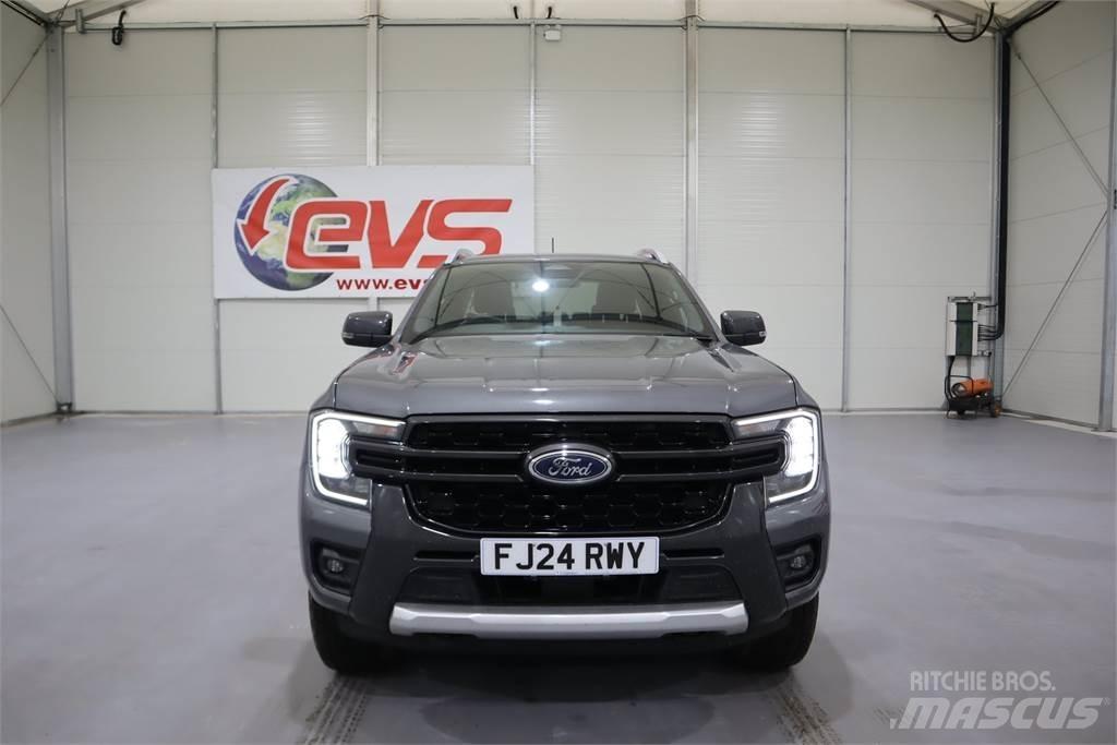 Ford RANGER WILDTRAK Sonstige Baumaschinen