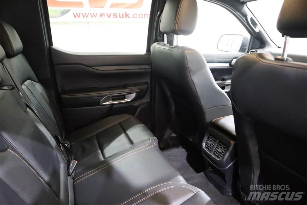 Ford RANGER WILDTRAK Sonstige Baumaschinen