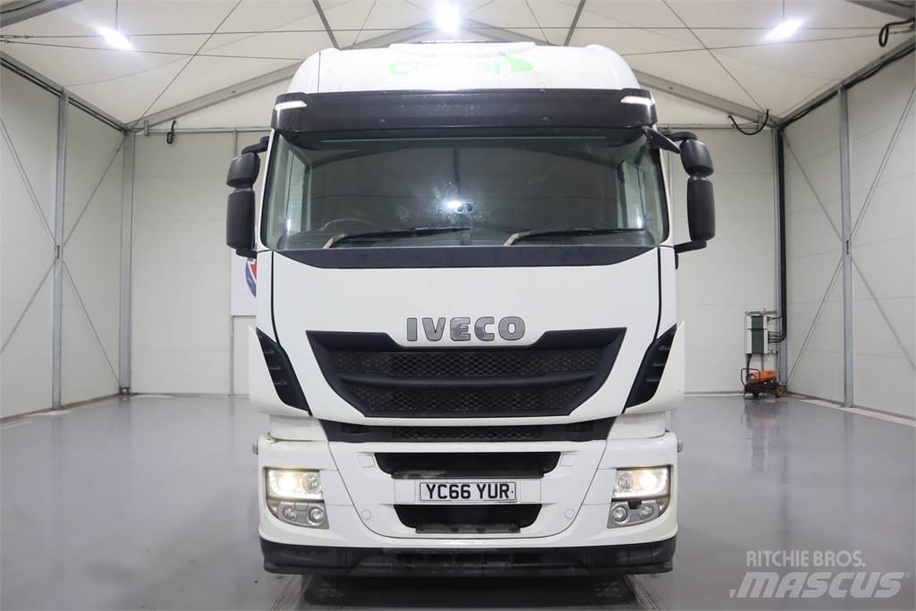 Iveco Stralis 460 Sattelzugmaschinen