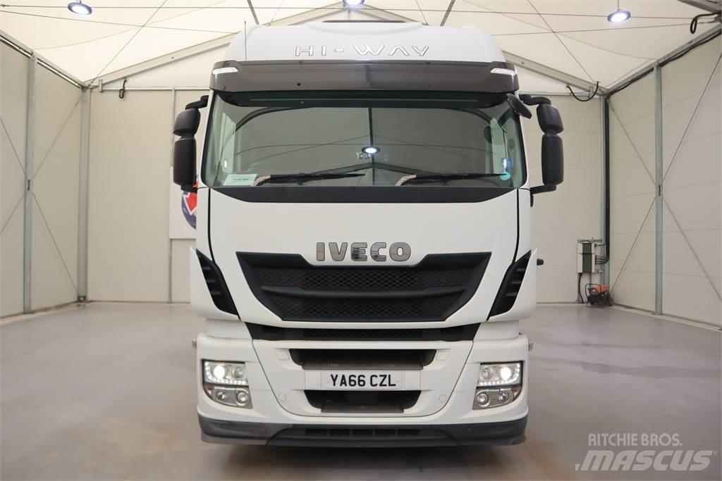 Iveco Stralis 460 Sattelzugmaschinen