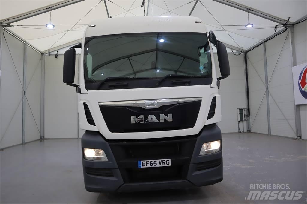 MAN TGX 26.440 Sattelzugmaschinen