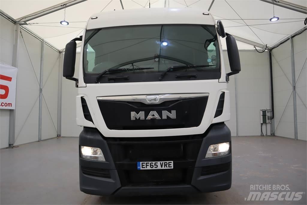 MAN TGX 26.440 Sattelzugmaschinen