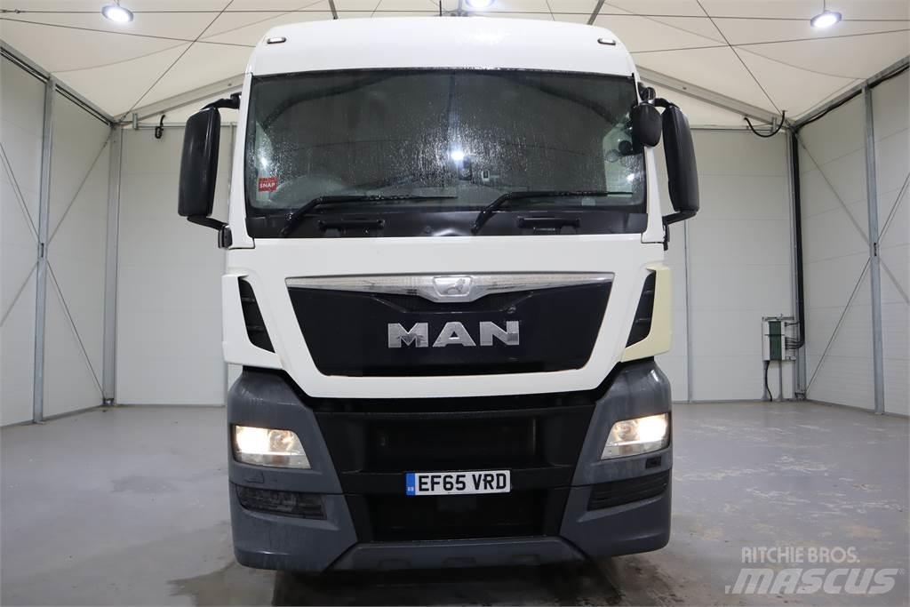 MAN TGX 26.440 Sattelzugmaschinen
