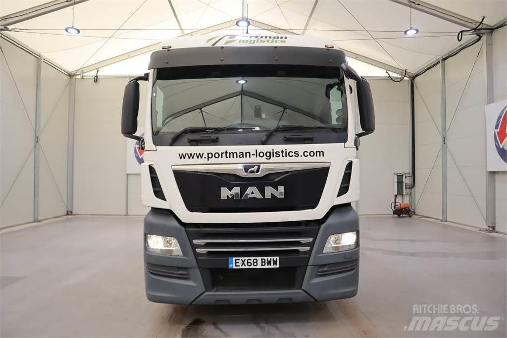 MAN TGX 26.460 Sattelzugmaschinen