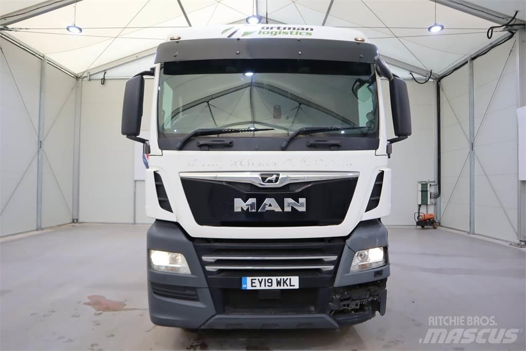 MAN TGX 26.460 Sattelzugmaschinen