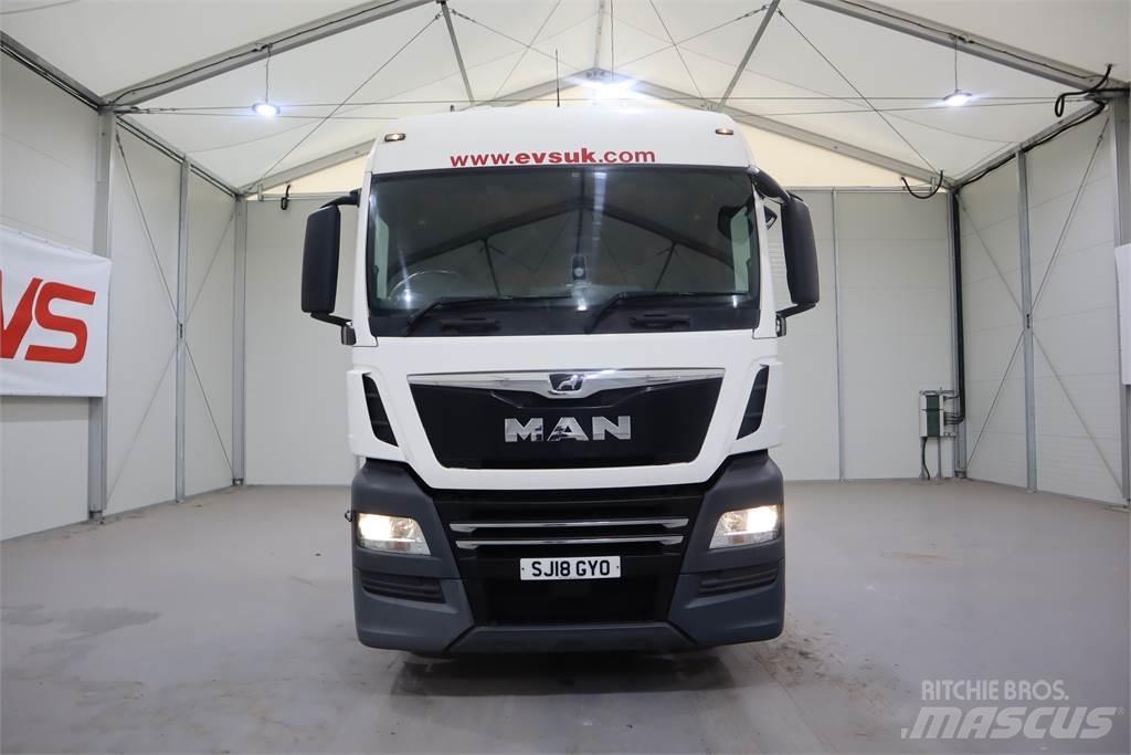 MAN TGX 26.500 Sattelzugmaschinen