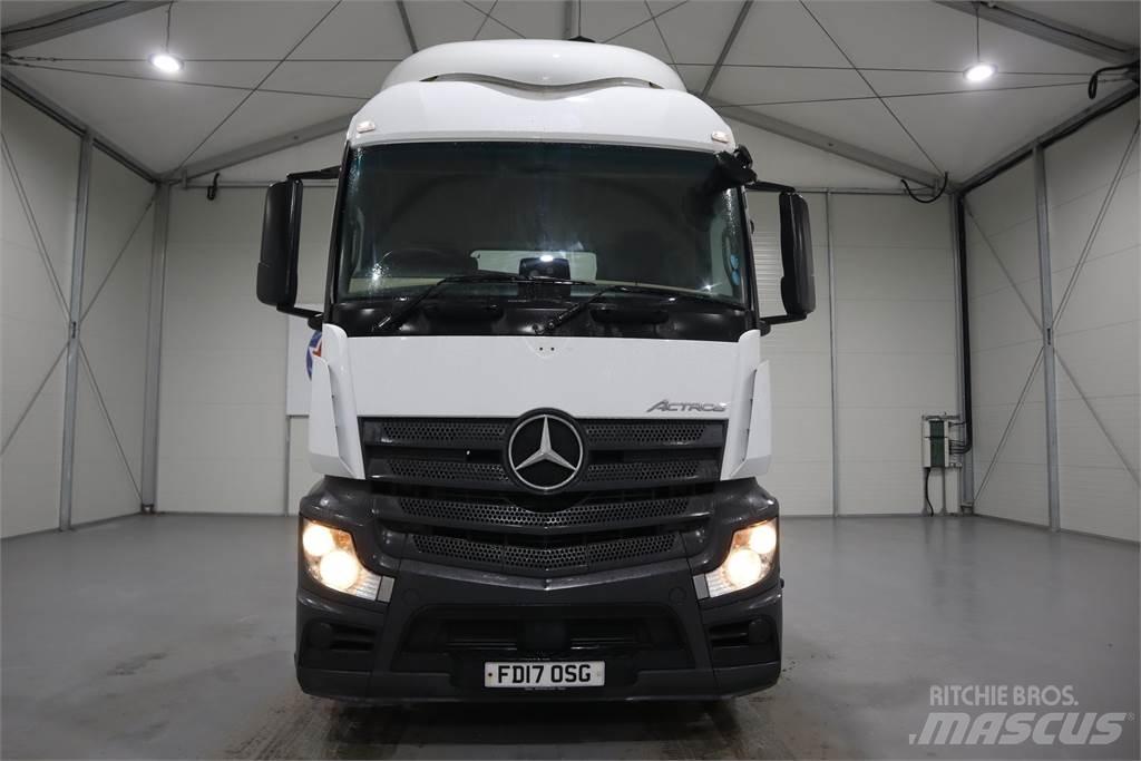 Mercedes-Benz ACTROS 1840 Sattelzugmaschinen