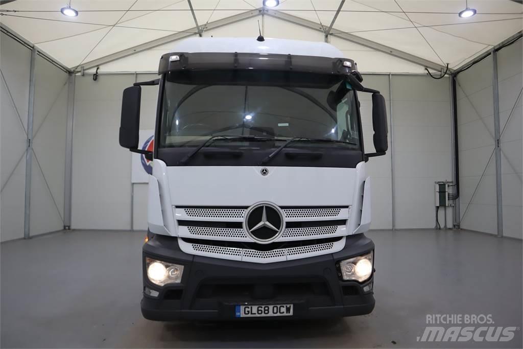 Mercedes-Benz ACTROS 1840 Sattelzugmaschinen