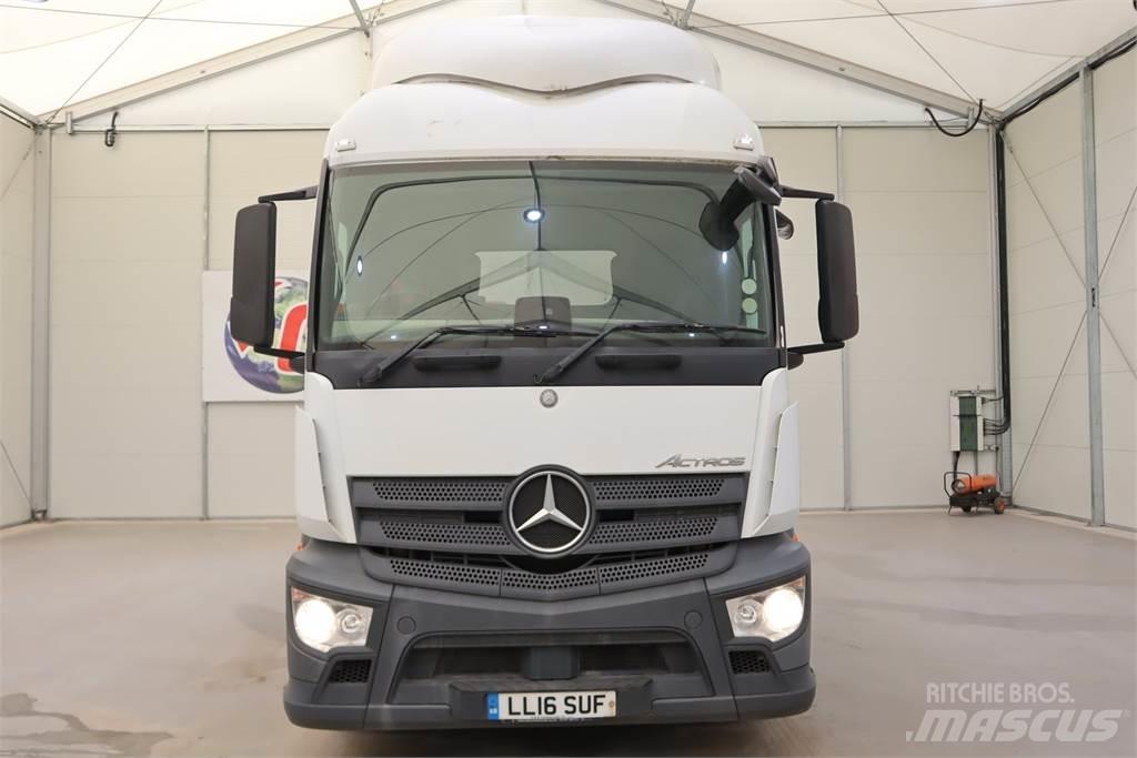Mercedes-Benz Actros 1843 Sattelzugmaschinen