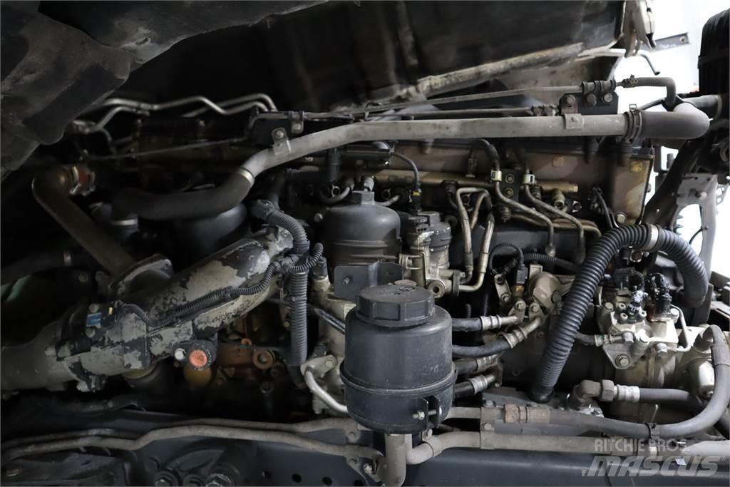 Mercedes-Benz Actros 1843 Sattelzugmaschinen