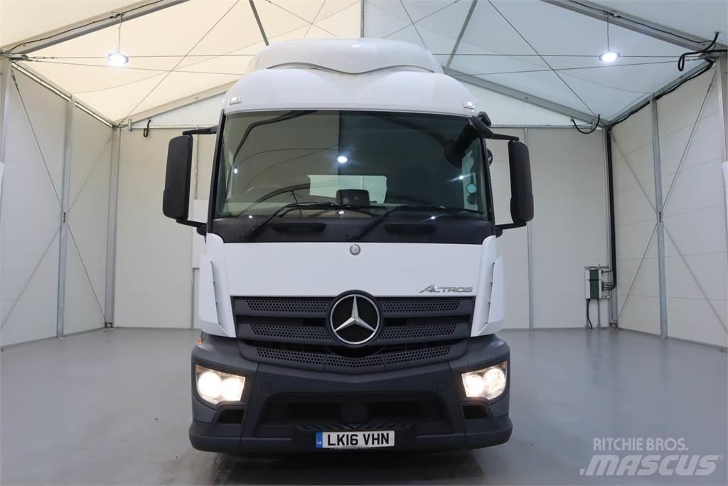Mercedes-Benz ACTROS 1843 Sattelzugmaschinen