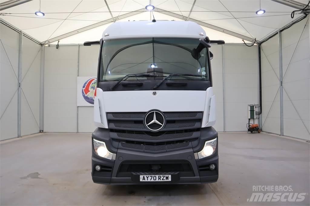 Mercedes-Benz Actros 1845 Sattelzugmaschinen