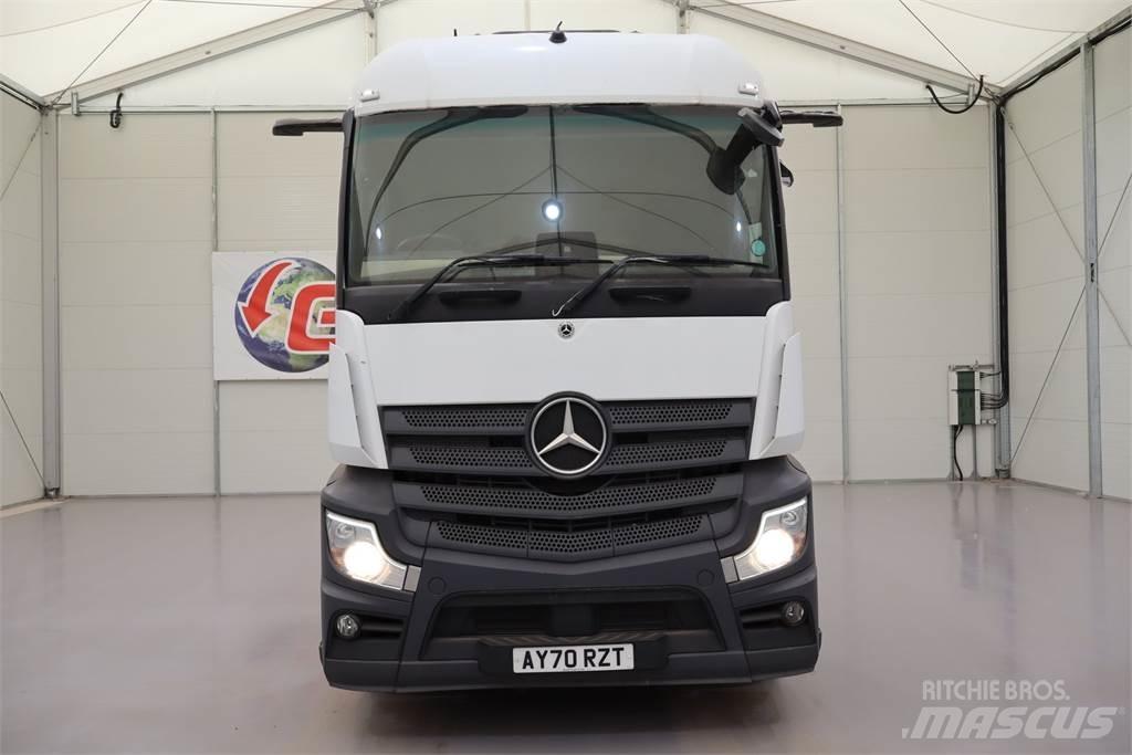 Mercedes-Benz Actros 1845 Sattelzugmaschinen
