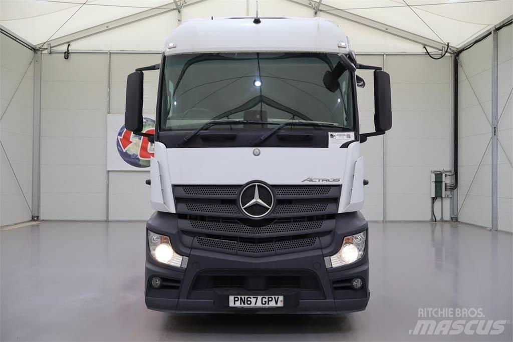 Mercedes-Benz ACTROS 1846 Sattelzugmaschinen