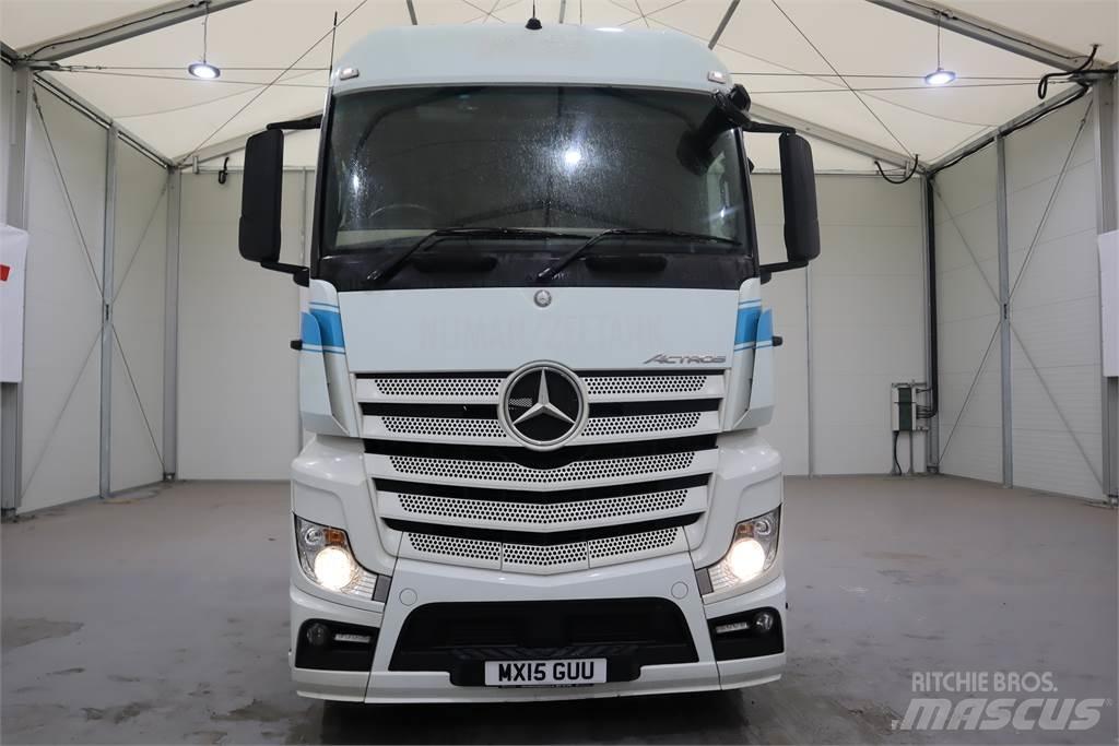 Mercedes-Benz Actros 2345 Sattelzugmaschinen