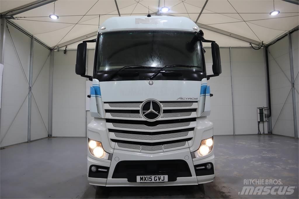 Mercedes-Benz ACTROS 2345 Sattelzugmaschinen