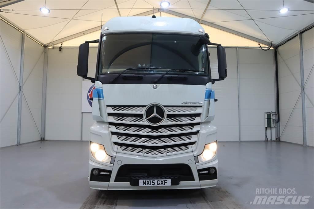 Mercedes-Benz ACTROS 2345 Sattelzugmaschinen