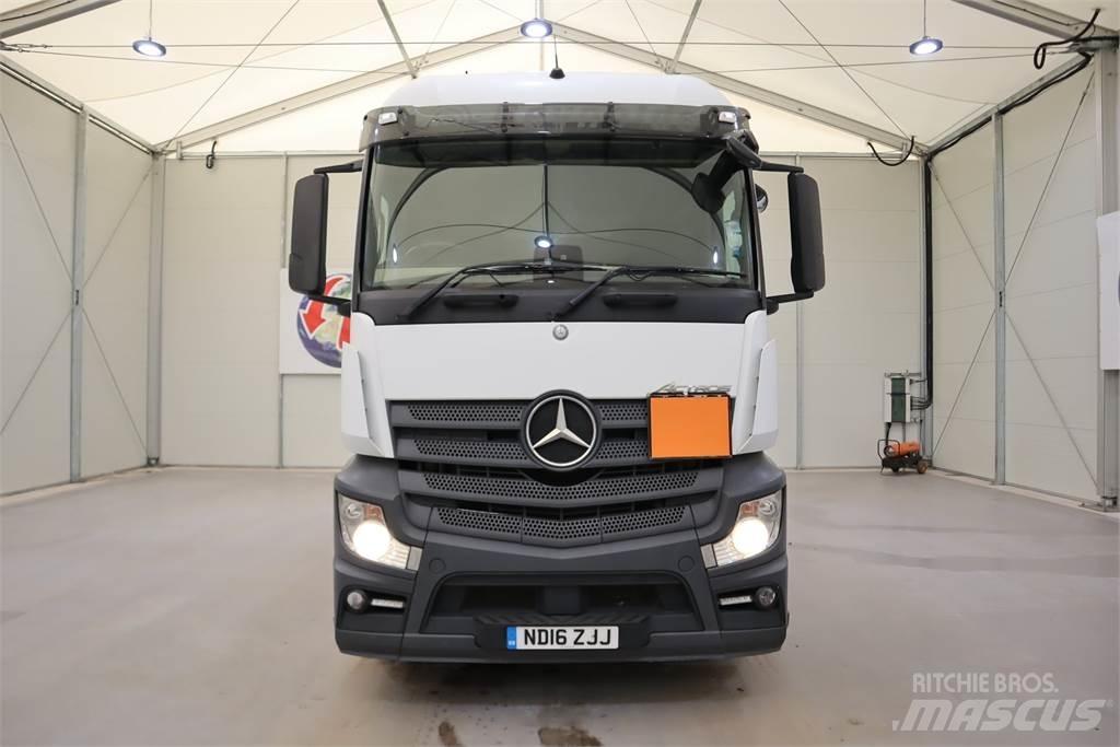Mercedes-Benz Actros 2443 Sattelzugmaschinen
