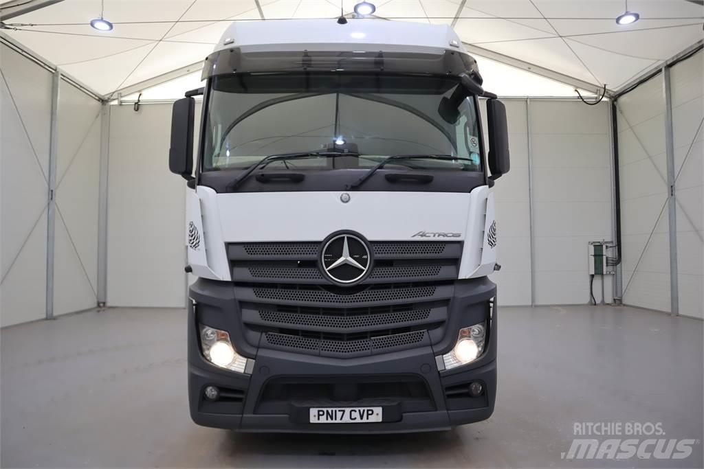 Mercedes-Benz ACTROS 2542 Sattelzugmaschinen
