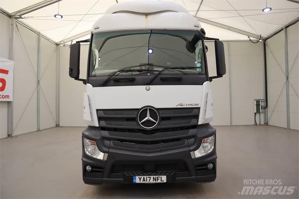 Mercedes-Benz Actros 2543 Sattelzugmaschinen