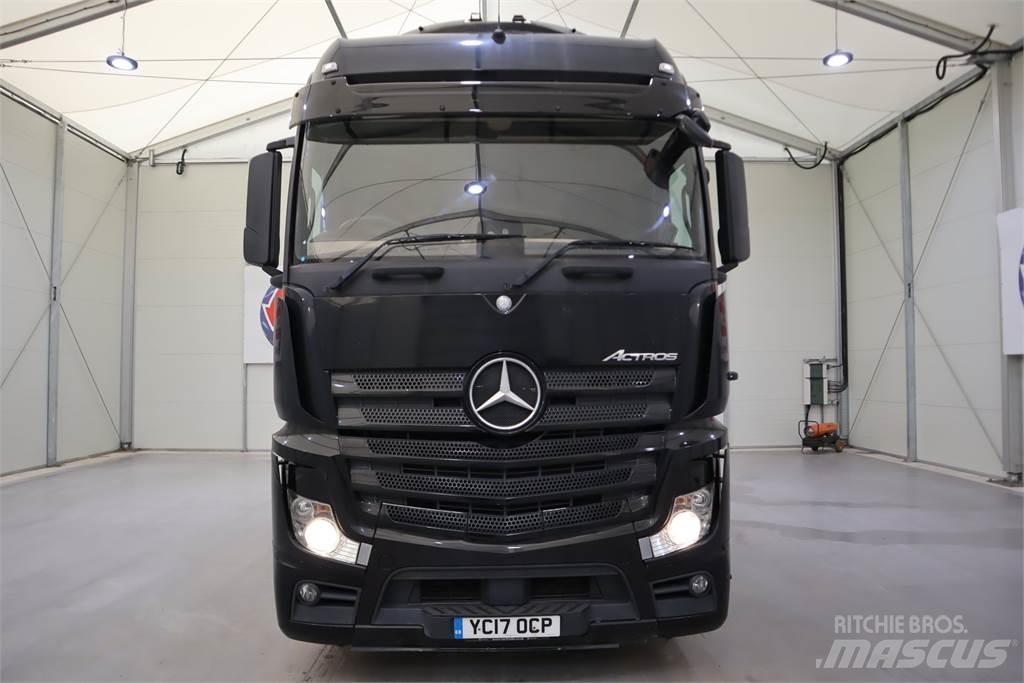 Mercedes-Benz Actros 2545 Sattelzugmaschinen