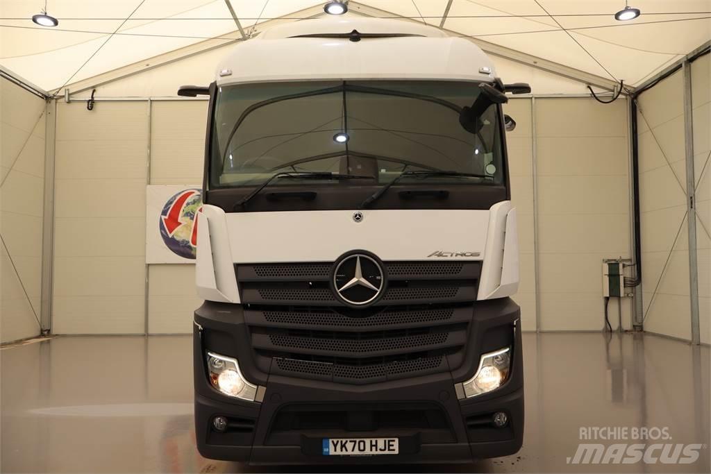 Mercedes-Benz Actros 2545 Sattelzugmaschinen