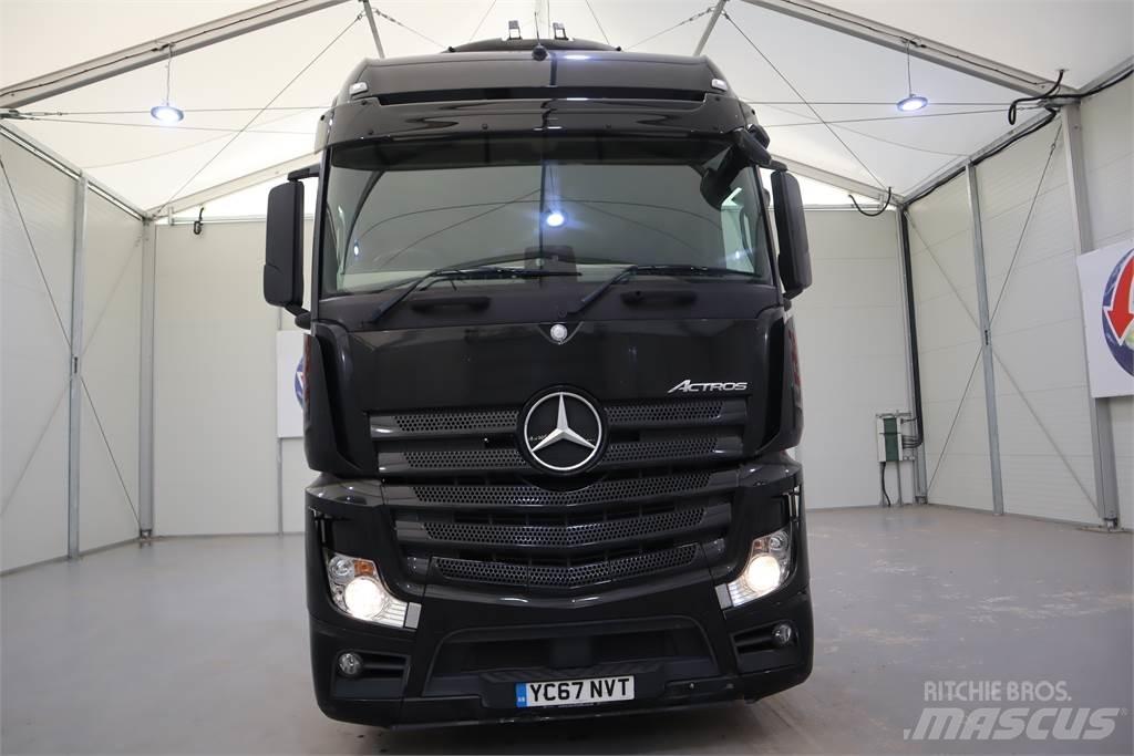 Mercedes-Benz ACTROS 2545 Sattelzugmaschinen