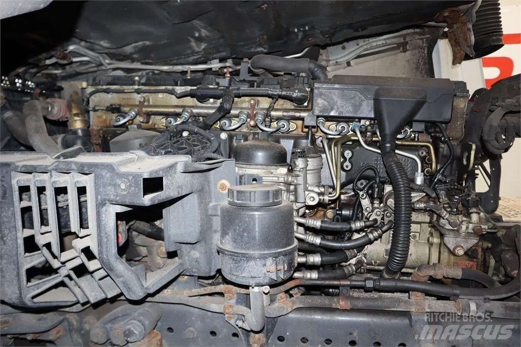 Mercedes-Benz ACTROS 2545 Sattelzugmaschinen