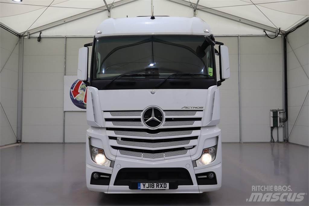 Mercedes-Benz ACTROS 2546 Sattelzugmaschinen