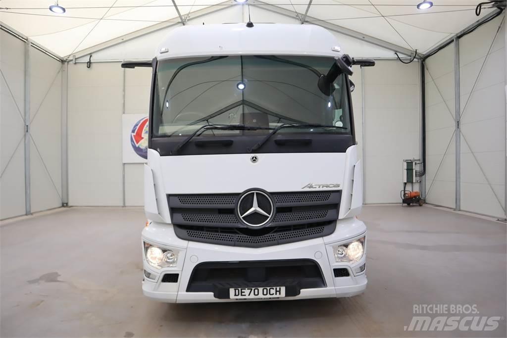 Mercedes-Benz Actros 2546 Sattelzugmaschinen