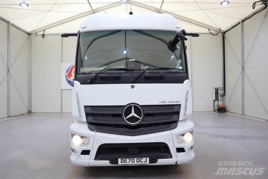 Mercedes-Benz Actros 2546 Sattelzugmaschinen