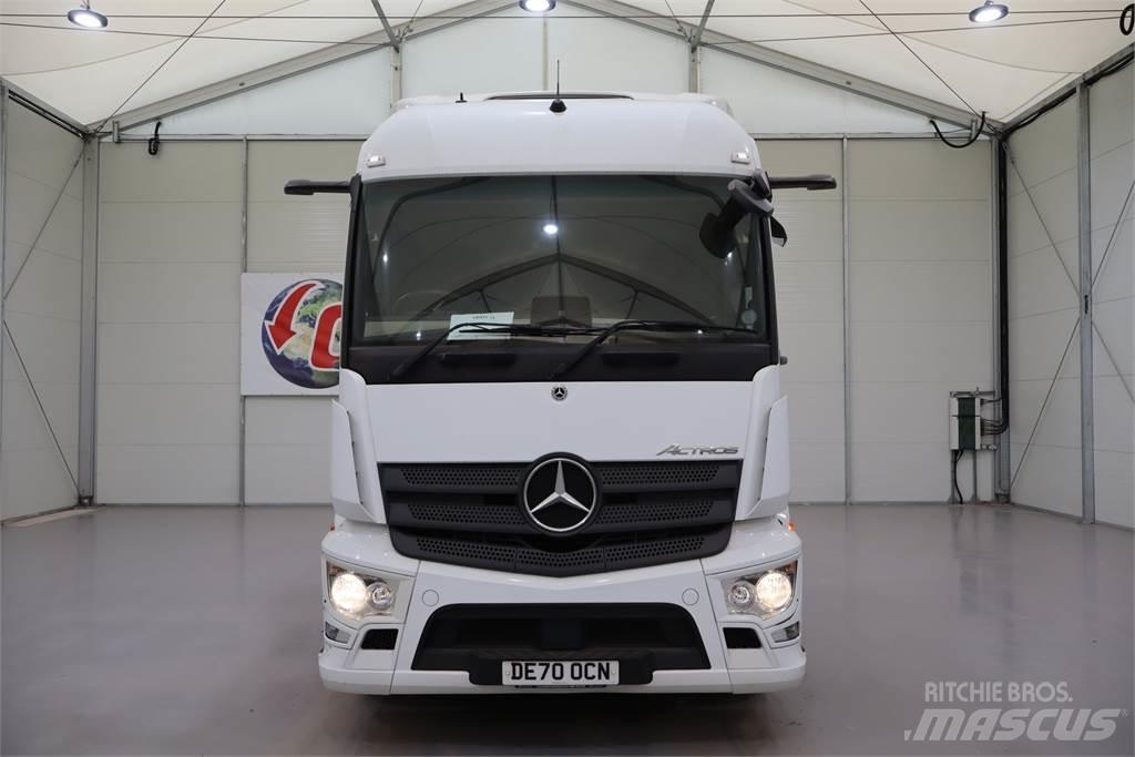 Mercedes-Benz Actros 2546 Sattelzugmaschinen