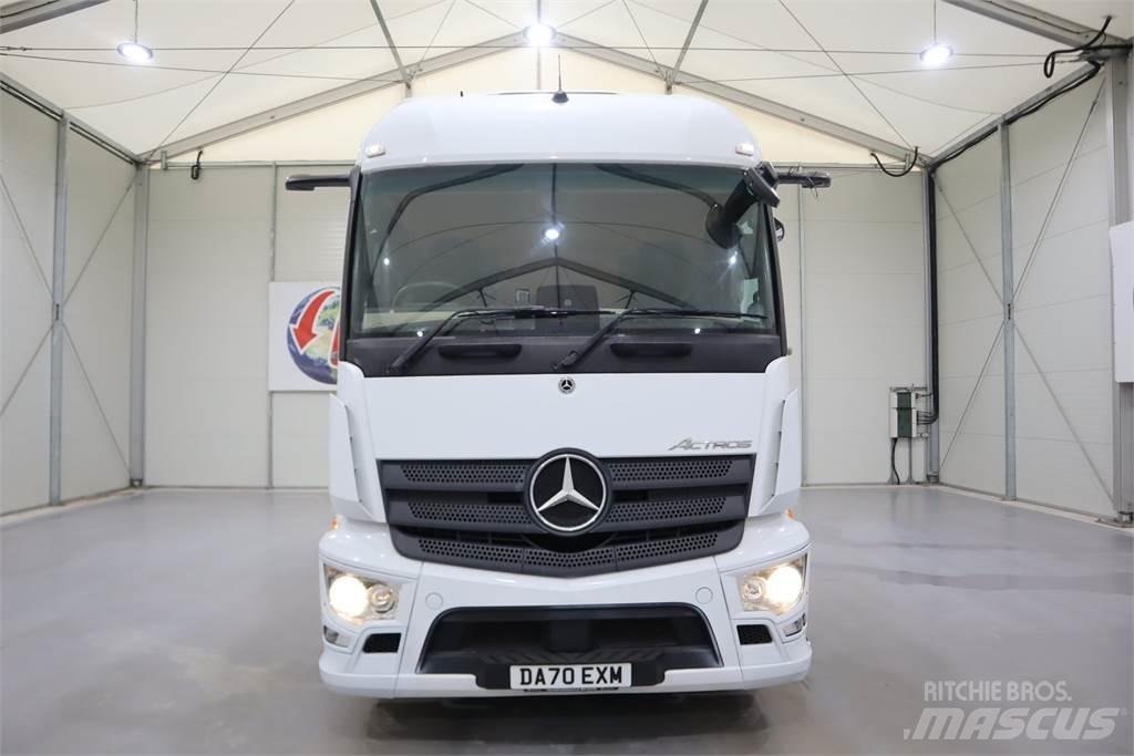 Mercedes-Benz Actros 2546 Sattelzugmaschinen
