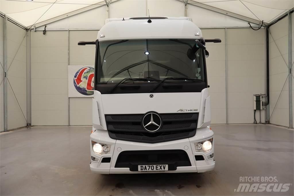 Mercedes-Benz Actros 2546 Sattelzugmaschinen