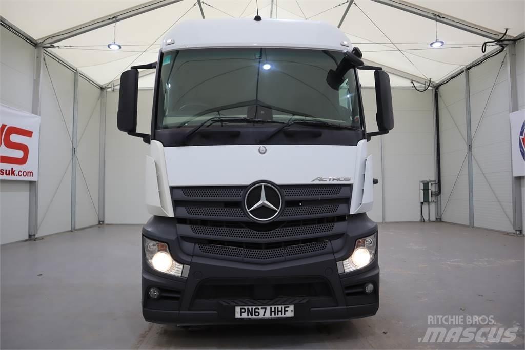Mercedes-Benz ACTROS 2546 Sattelzugmaschinen