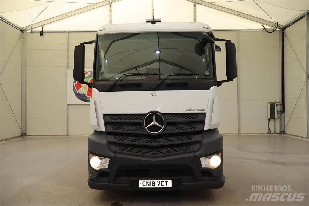 Mercedes-Benz Antos 2542 Sattelzugmaschinen