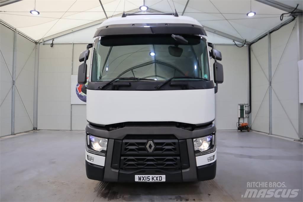 Renault T460 Sattelzugmaschinen