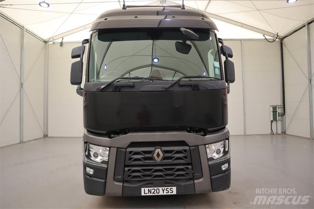 Renault T480 Sattelzugmaschinen