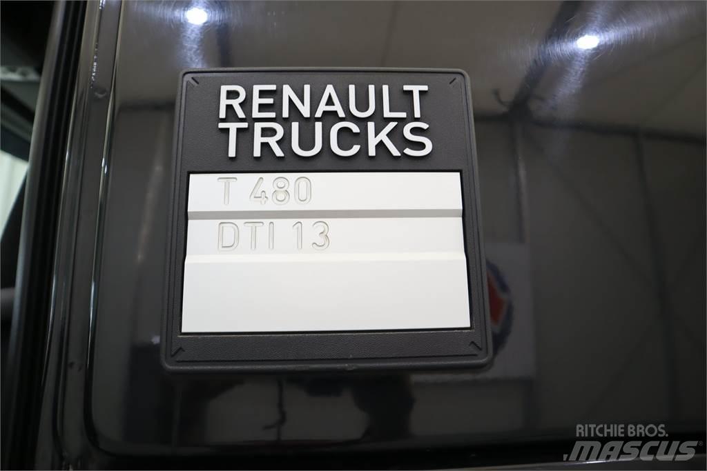 Renault T480 Sattelzugmaschinen