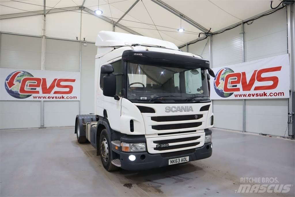 Scania P360 Sattelzugmaschinen