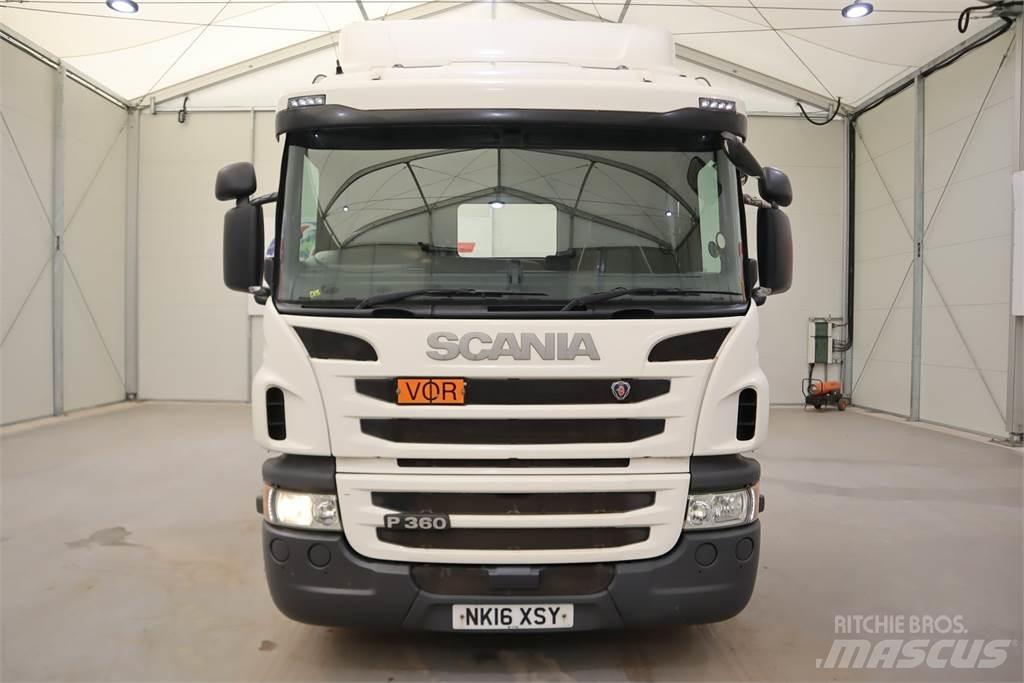 Scania P360 Sattelzugmaschinen