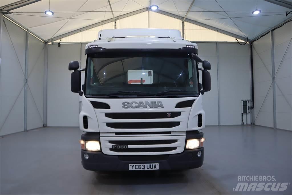 Scania P360 Sattelzugmaschinen