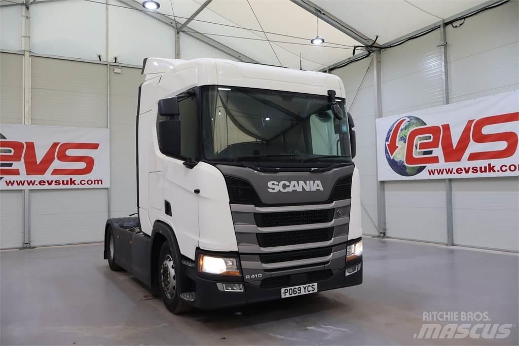 Scania R410 Sattelzugmaschinen