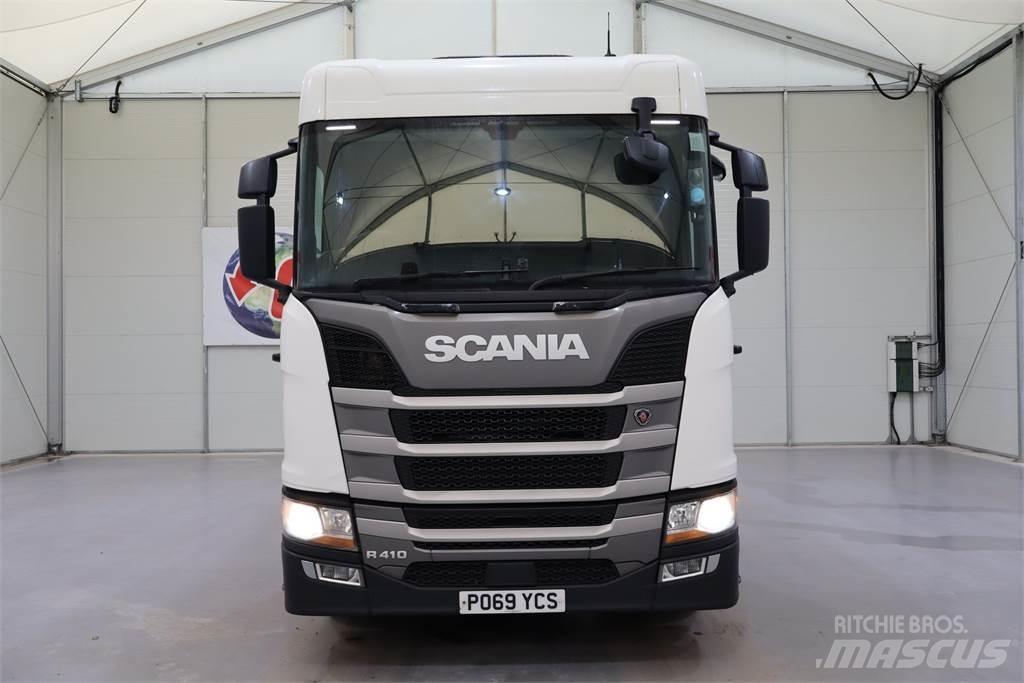 Scania R410 Sattelzugmaschinen