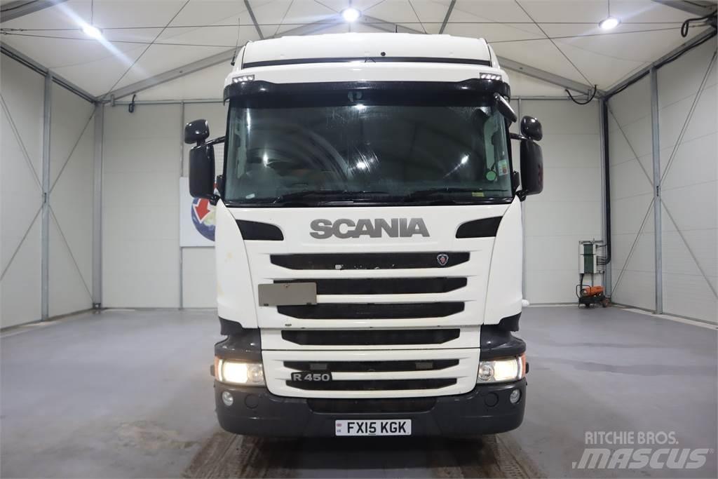 Scania R450 Sattelzugmaschinen