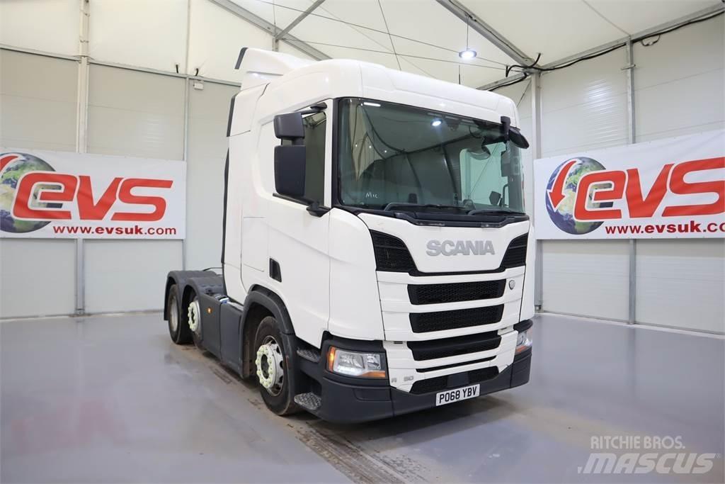 Scania R450 Sattelzugmaschinen