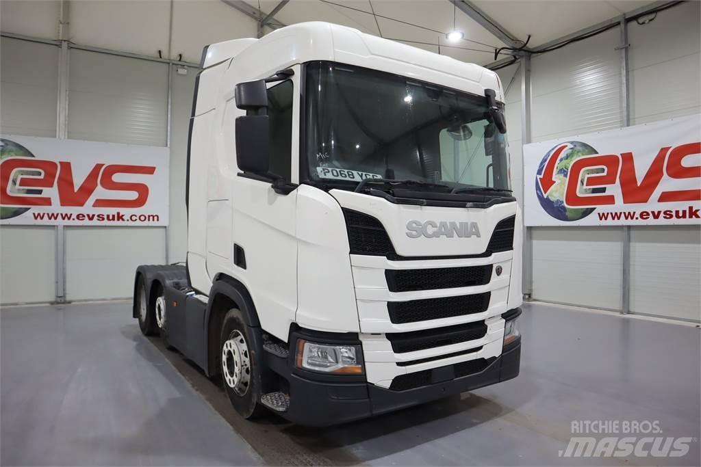Scania R450 Sattelzugmaschinen