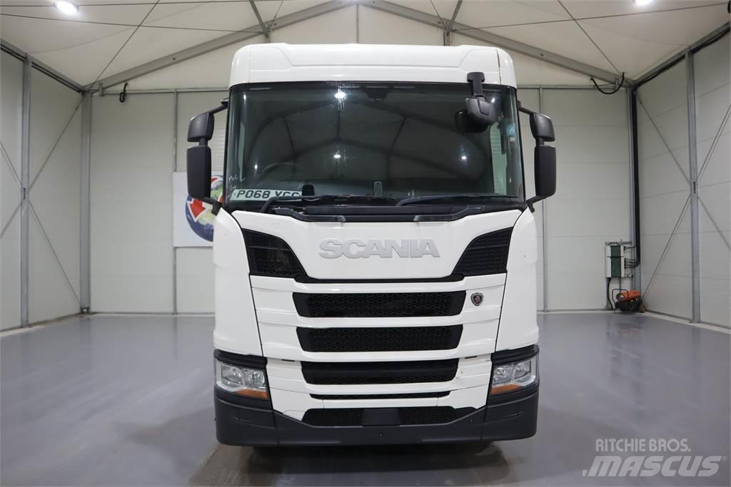 Scania R450 Sattelzugmaschinen